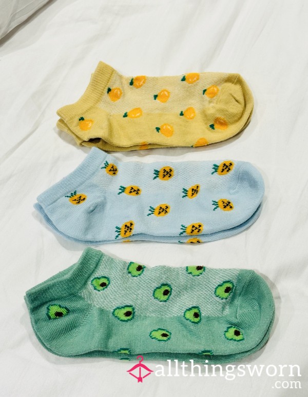 Custom Sock Wears- Message To Book Yours Now👣