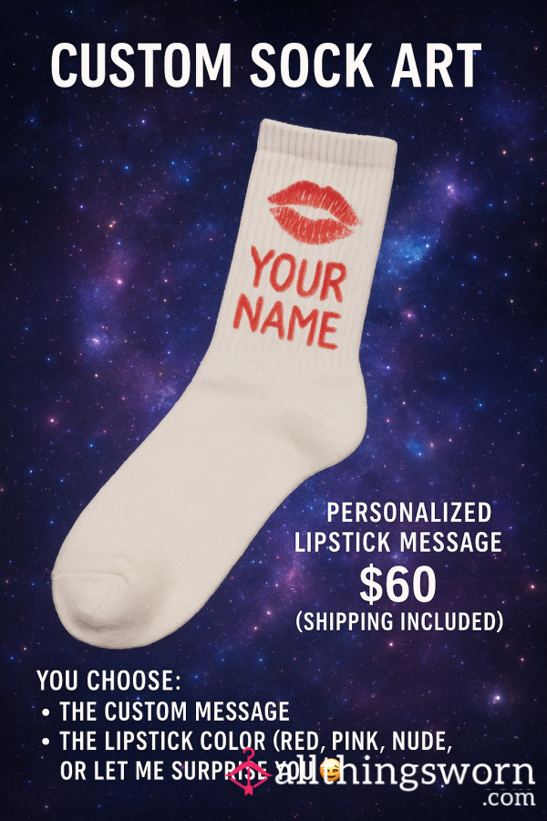 Custom Socks
