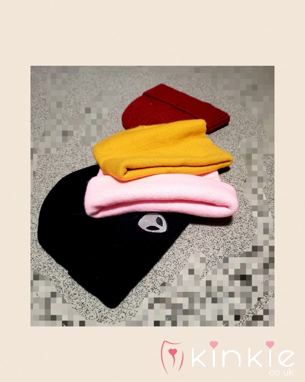Custom Soiled Beanie Hat