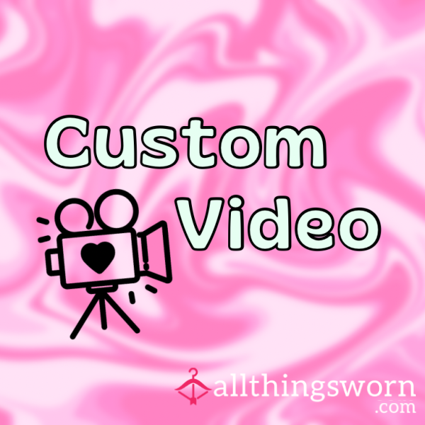 Custom Solo Video