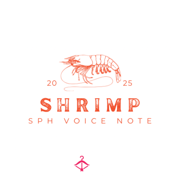 Custom 🍤SPH🍤 Voice Note: I'll Laugh At Your Tiny Shrimp D*ck Until You Beg For Mercy
