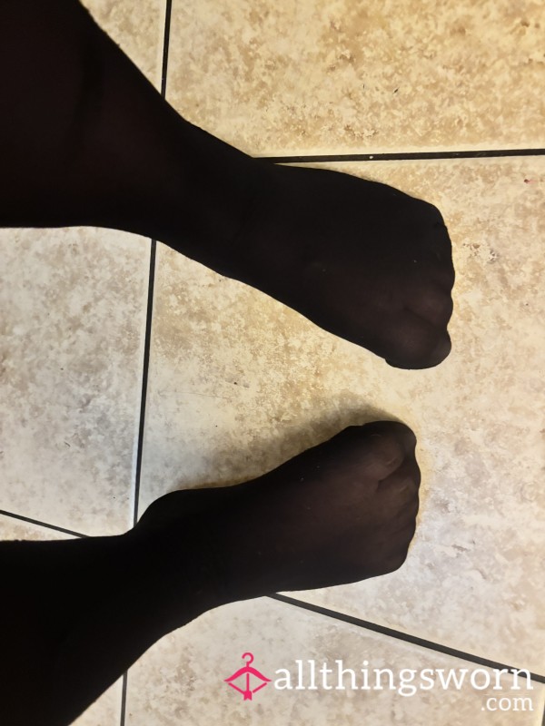 Custom Stocking And Panty Sets