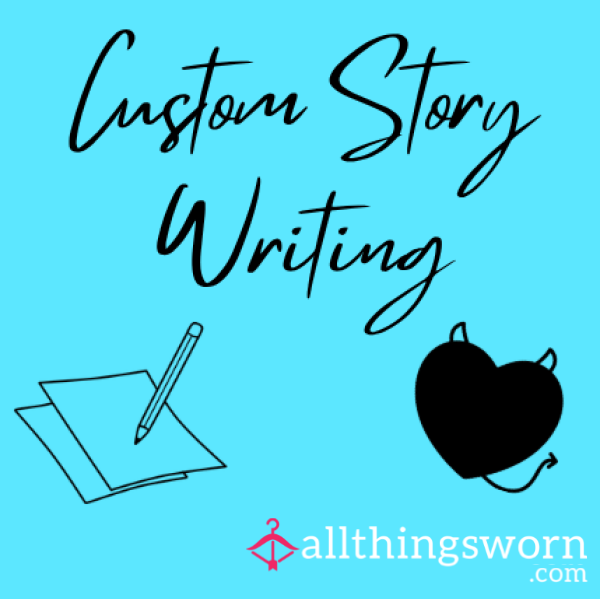 Custom Story Writing