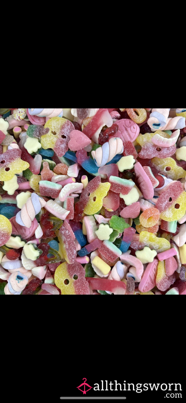 Custom Sweets