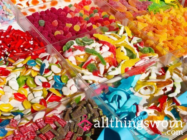 Custom Sweets