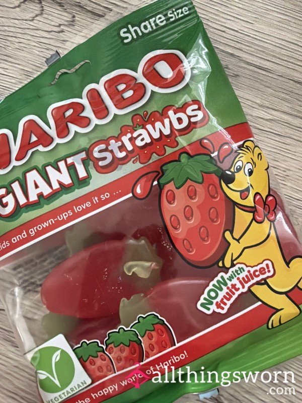 Custom Sweets! 💦