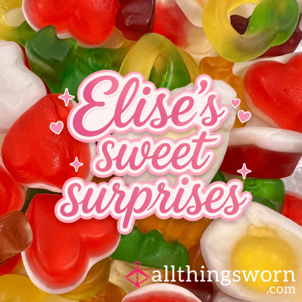 Custom Sweets💦💋🍋🦶