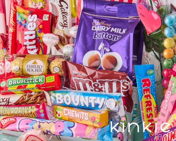 Custom Sweets & Chocolate 🍭🍬