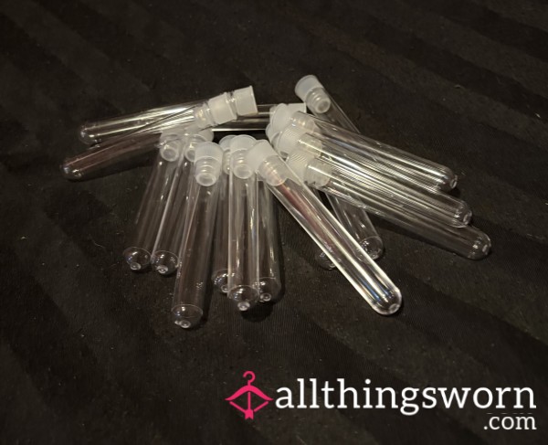 Custom Test Tubes