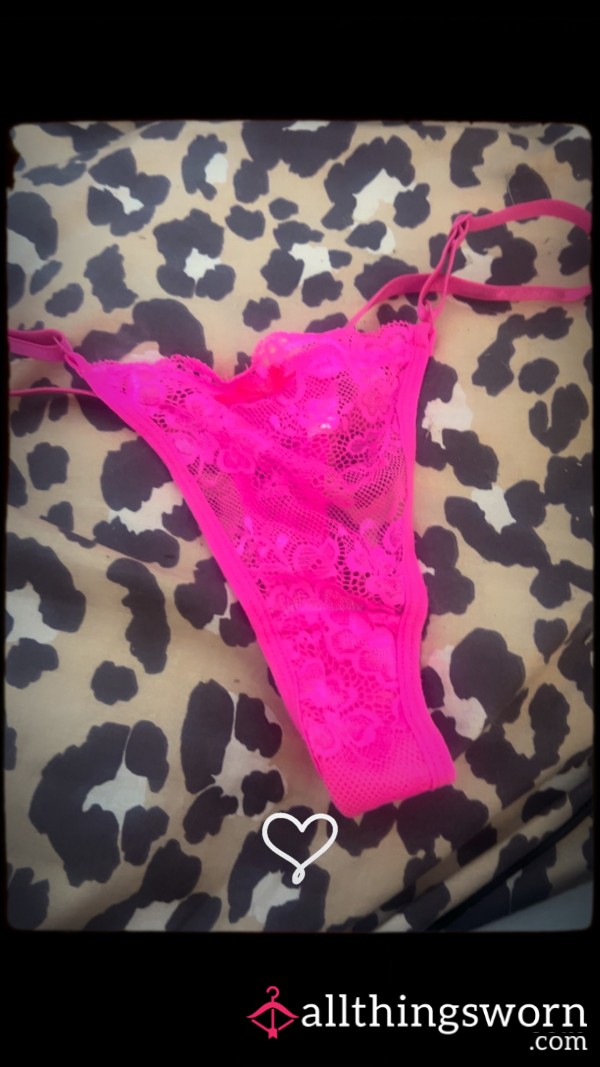 Custom Thong  Wear... How Do You Like Yours £15.00😈