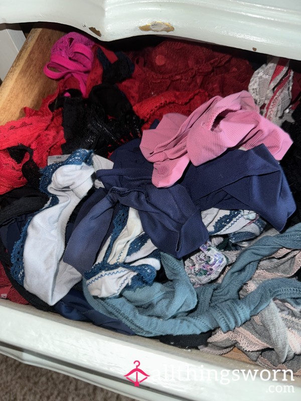 Custom Thong / Panty Wear