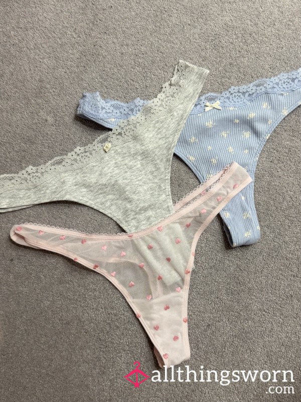 Custom Thong Wear