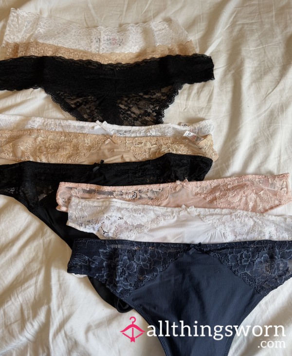 Custom Thong Wear