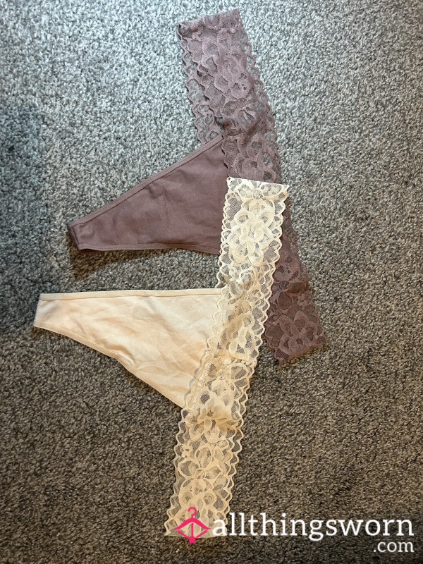 Custom Thong Wears