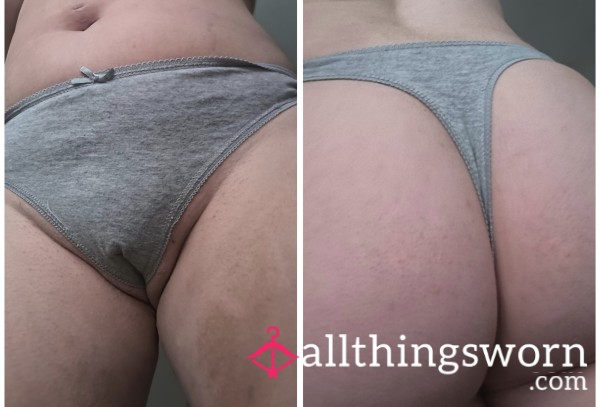 💥Custom Thongs💥