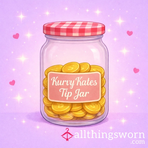 Custom Tip Jar