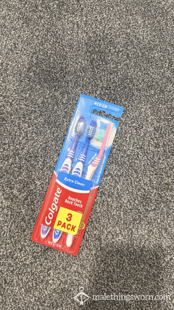 Custom Toothbrush