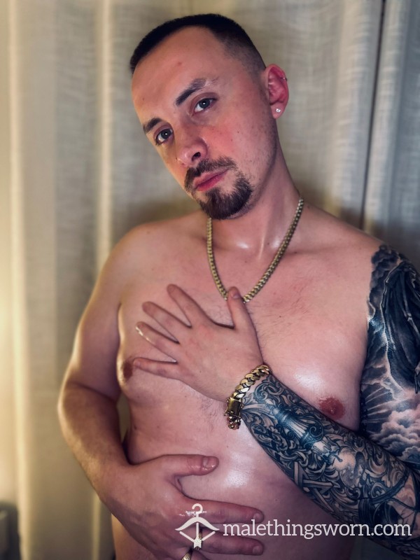 📸 Custom Topless Body + Face Pictures (x3) 📸