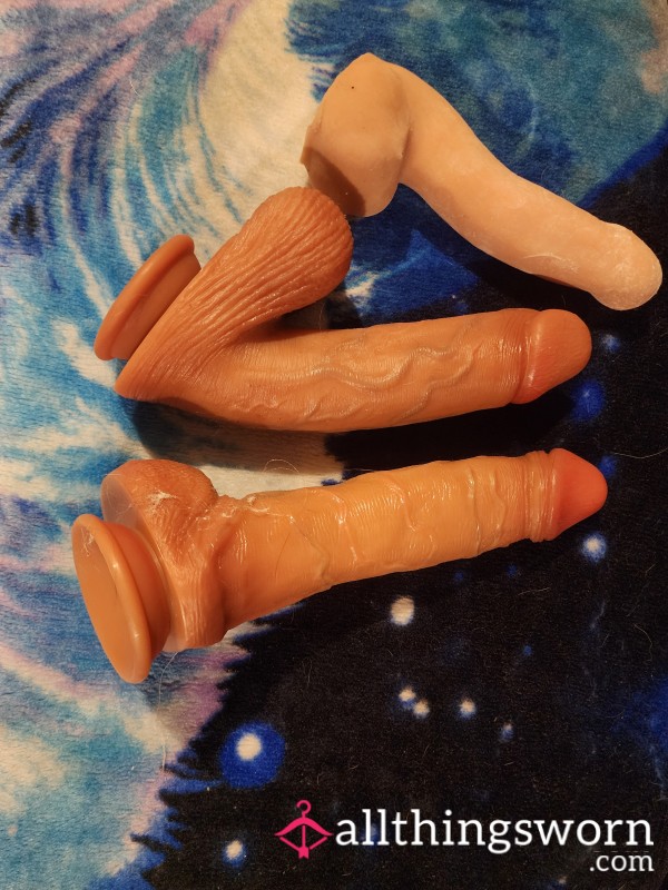 Custom Toy Videos