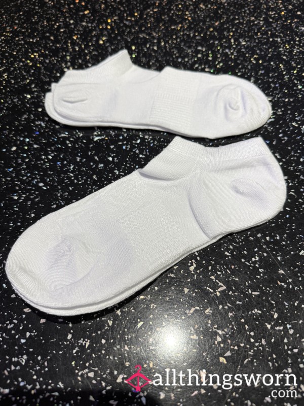 Custom Trainer Socks