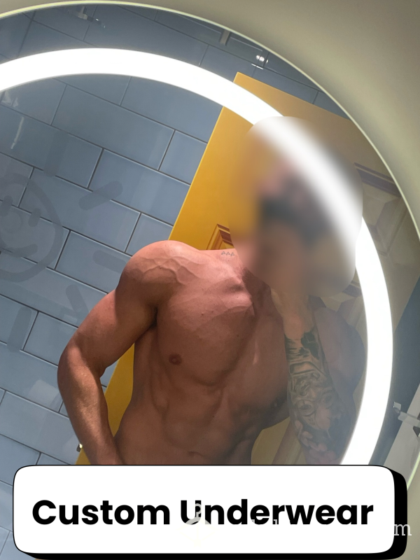 Custom Underwear