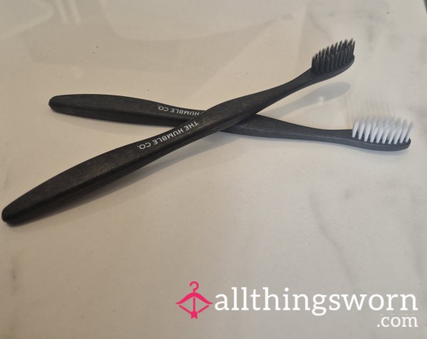 Custom Use Toothbrush