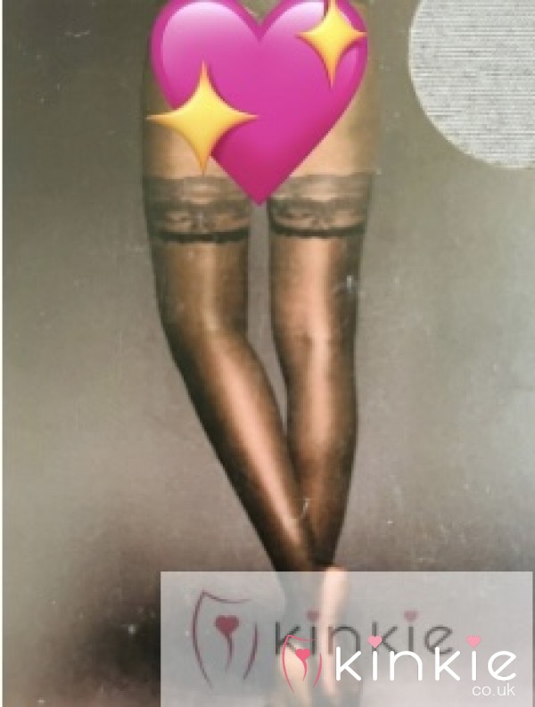 🖤 Custom Used Stockings – Worn Just For You 🖤