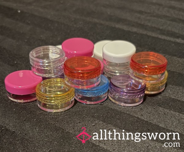Custom Vial