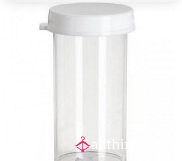 Custom Vials