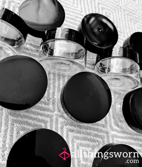 Custom Kink Vials – Filthy Little Packaged Desires