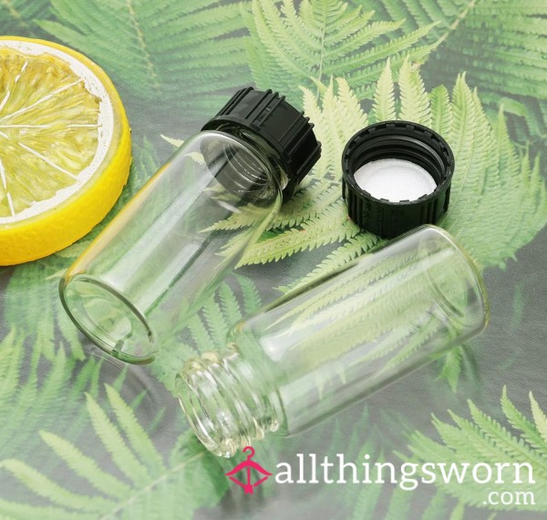 Custom Vials