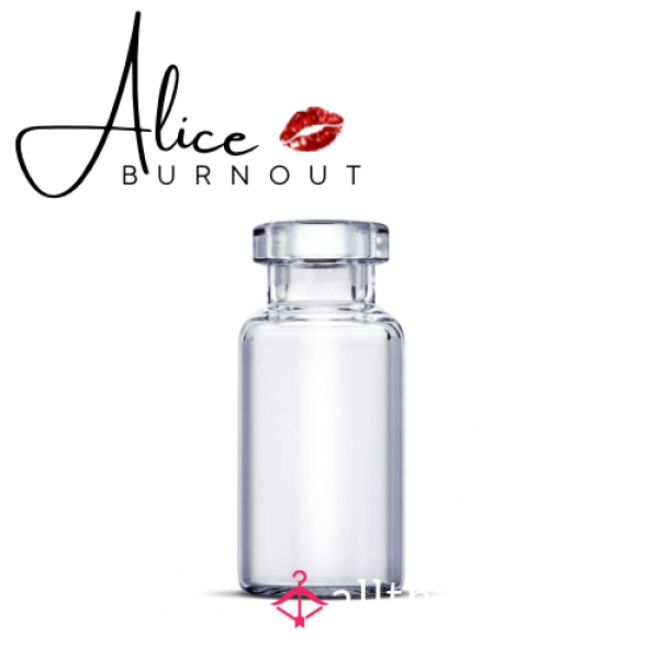 Custom Vials