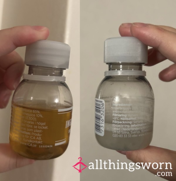 Custom Vials 🍽️