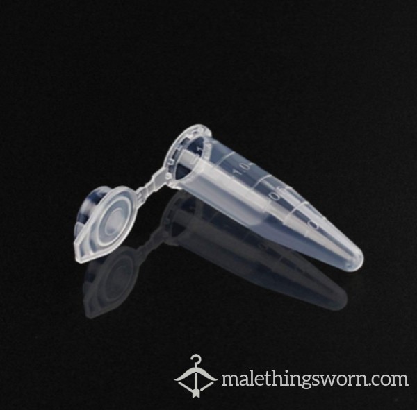 Custom Vials