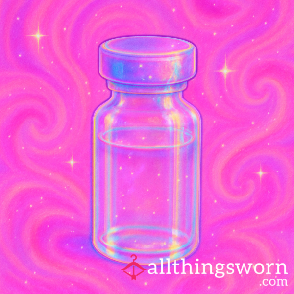 ❤️‍🔥 Custom Vials ❤️‍🔥
