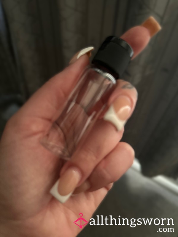 Custom Vials 💦 🍋 💦