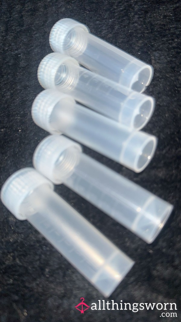 Custom Vials