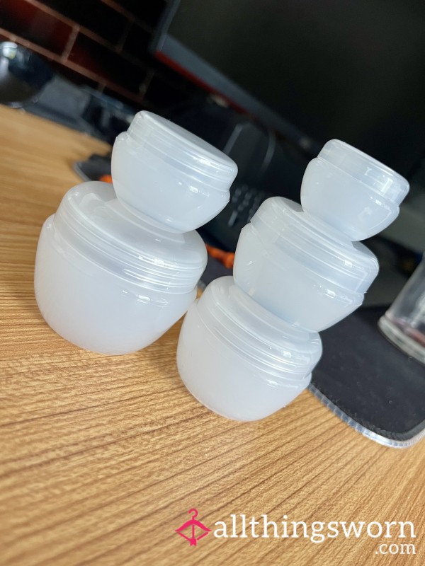 Custom Vials / Jars