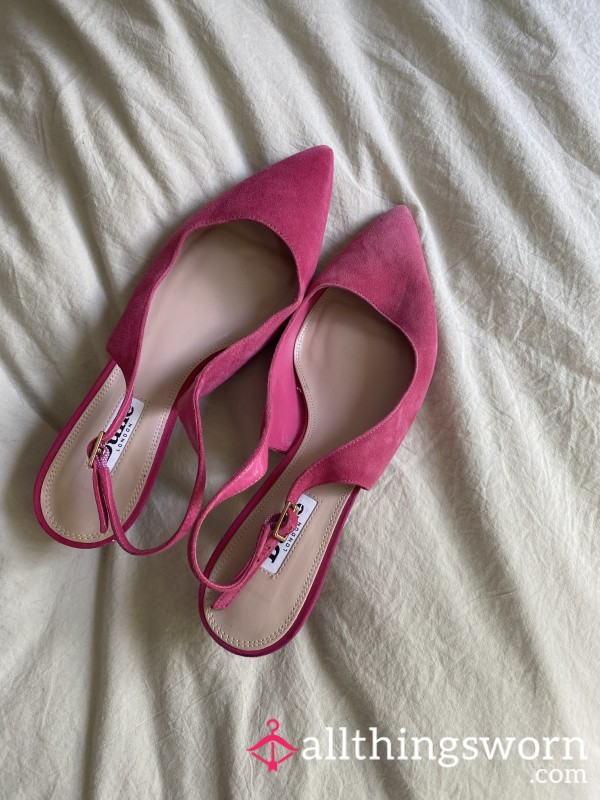 Custom Vid In My Pretty Smelly Heels