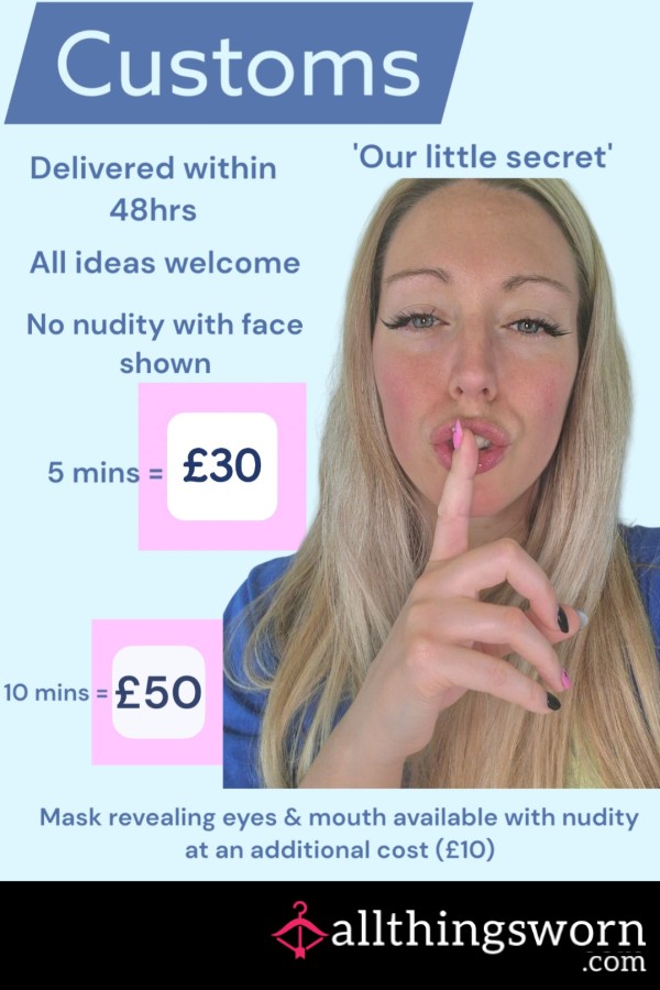 Custom Video