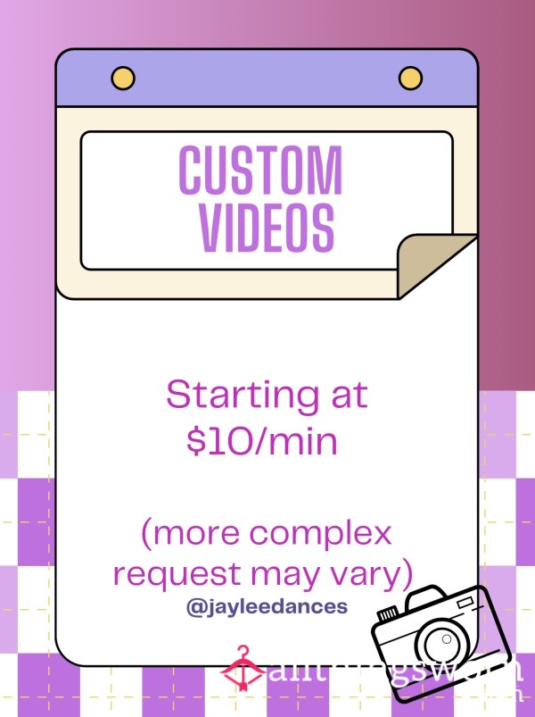 Custom Video