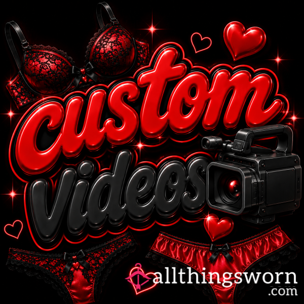Custom Video📹
