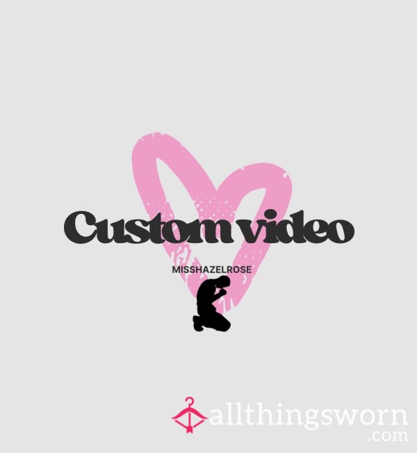 Custom Video
