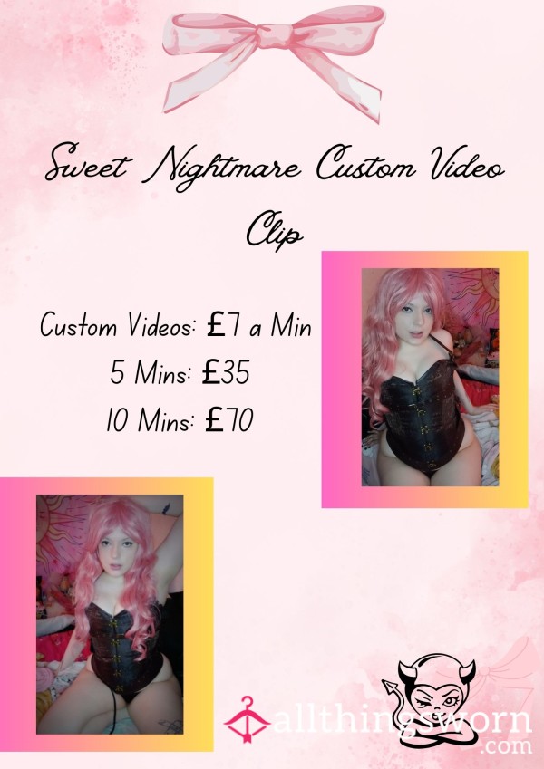 Custom Video Clip