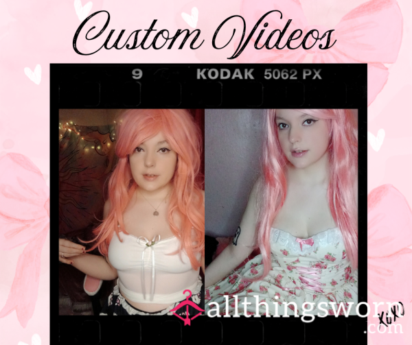 Custom Video Clip