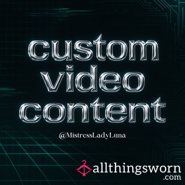Custom Video Content