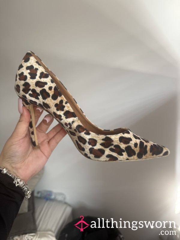 Custom Video + Heels Sent To You 😘