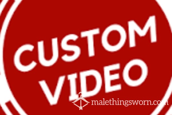 CUSTOM VIDEO REQUESTS 📹