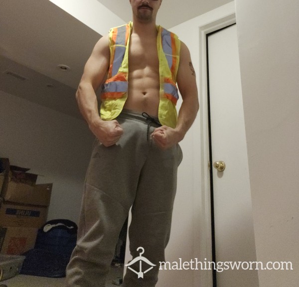 Custom Video With High Vis / Work Gear