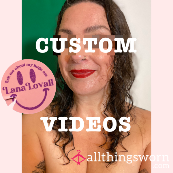 Custom Video - You Be The Director, Let’s Make Some Magic
